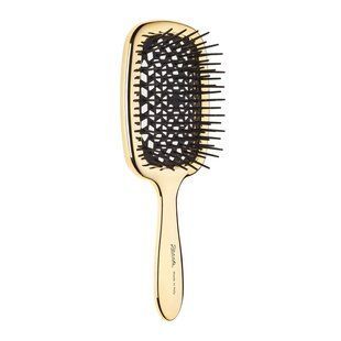Щітка для волосся Janeke Superbrush 21см Золото