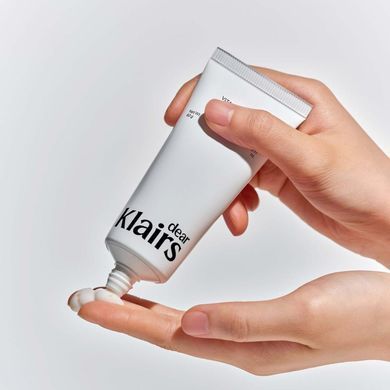 Вітамінний тонізуючий бар&rsquo;єрний крем DEAR, KLAIRS Vitamin Toning Barrier Cream з капсулами вітаміну C, 60ml