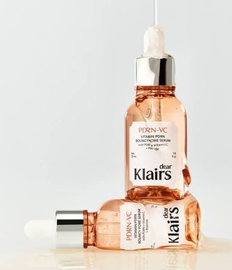 Вітамінна сироватка DEAR, KLAIRS Vitamin PDRN Bouncy Pore Serum, 35ml