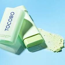 Охолоджувальний сонцезахисний стік з екстрактом центелли TOCOBO Cica Cooling Sun Stick SPF50+ PA++++, 18g