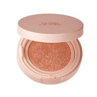 Кушон з тональним ефектом Vegan Collagen Cushion, 15г, 21 тон