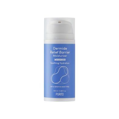 Зволожуючий бар&rsquo;єрний крем Purito Seoul Luminous Ceramide Moisturizer, 100мл
