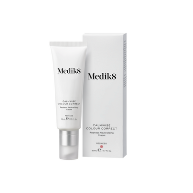 Крем-коректор для нейтралізації почервоніння Medik8 CALMWISE COLOUR CORRECT, 50ml