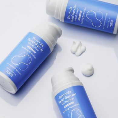 Зволожуючий бар&rsquo;єрний крем Purito Seoul Luminous Ceramide Moisturizer, 100мл