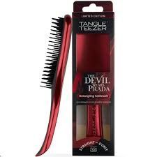 Щітка для волосся Tangle Teezer The Ultimate Detangler Chrome The Devil Wears Prada, Prada
