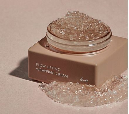 МІНІ Крем для обличчя з волюфіліном Koy Flow Lifting Wrapping Cream, 10ml