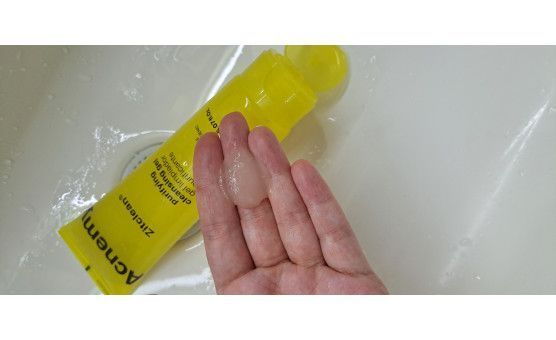 Очищуючий гель із саліциловою кислотою для проблемної шкіри Acnemy ZITCLEAN 150ml, 150ml