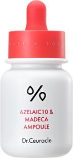 Сироватка з азелаїновою кислотою 10% та мадекасосидом Dr.Ceuracle Azelaic 10 & Madeca Ampoule, 30ml