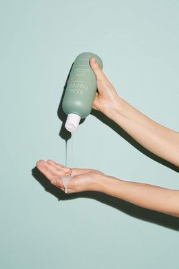 Заспокійливий шампунь з маслом таману Rated Green REAL TAMANU COLD PRESSED TAMANU OIL SOOTHING SCALP SHAMPOO 400ml, 400ml