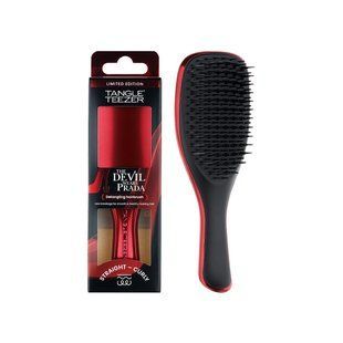 Щітка для волосся Tangle Teezer The Ultimate Detangler Chrome Mini The Devil Wears Prada, Prada