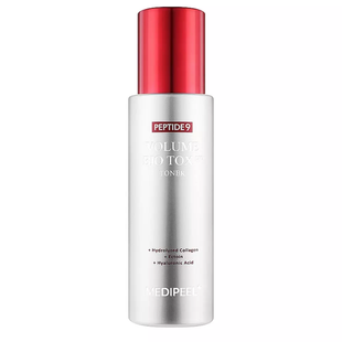 Зволожуючий пептидний тонер Medi Peel Peptide 9 Volume Bio Tox Toner Pro 250 мл