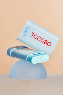 Сонцезахисний стік для обличчя TOCOBO Cotton Soft Sun Stick SPF50+ PA++++, 19g
