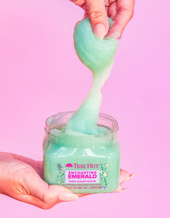 Скраб для тіла Tree Hut Enchanting Emerald Sugar Scrub, 510г