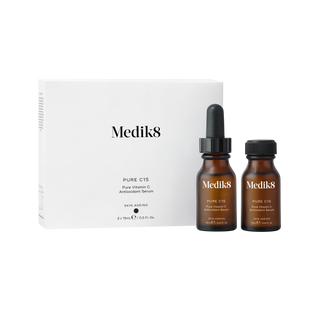Сироватка з чистим вітаміном С 15% Medik8 Pure C15 2x15ml
