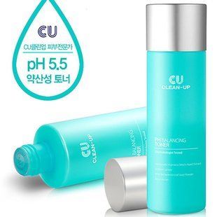 Балансуючий Тонер CUSKIN Clean-Up Ph Balancing Toner 200мл