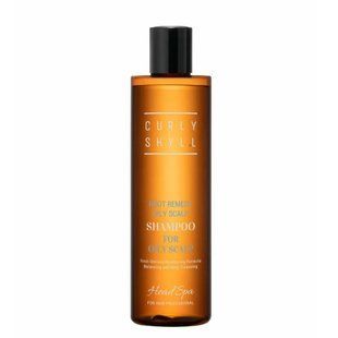 Шампунь для жирної шкіри голови CURLYSHYLL Root Remedy Oily Scalp Shampoo, 330ml