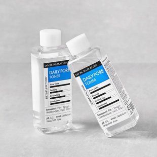 Кислотний тонер для жирної та проблемної шкіри Derma factory Daily Pore Toner, 150мл