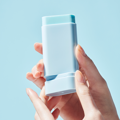 Сонцезахисний стік для обличчя TOCOBO Cotton Soft Sun Stick SPF50+ PA++++, 19g