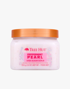 Скраб для тіла Tree Hut Peppermint Pearl Sugar Scrub, 510г