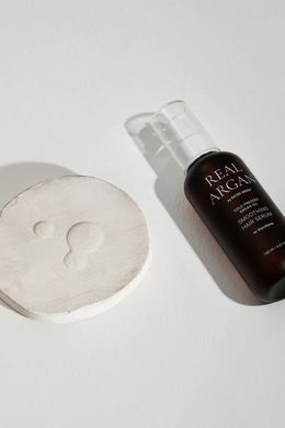 Серум для волосся з маслом аргани RATED GREEN Real Argan Smoothing Hair Serum 150мл
