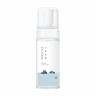 Очищуюча пінка для проблемної шкіри ROUND LAB 1025 Dokdo Bubble foam 150 ml