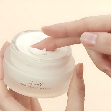 Крем для обличчя з протеїнами Koy Solid Volume Core Cream, 50ml