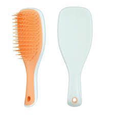 Щітка для волосся Tangle Teezer The Ultimate Detangler Mini 15.5см, Ice Blue&Sweet Orange