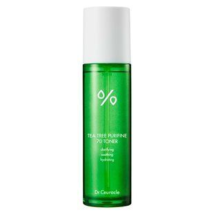 Тонер з чайним деревом Dr. Ceuracle Tea Tree Purifine 70 Toner 100мл