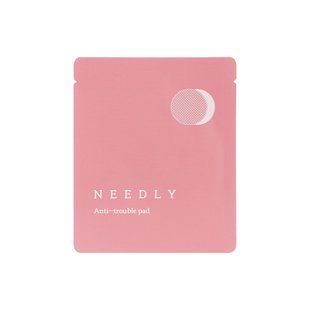Пілінг-педи для проблемної шкіри Needly Anti-Trouble Pad 1шт