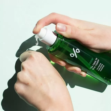 Тонер з чайним деревом Dr. Ceuracle Tea Tree Purifine 70 Toner 100мл