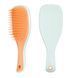 Щітка для волосся Tangle Teezer The Ultimate Detangler Mini 15.5см, Ice Blue&Sweet Orange