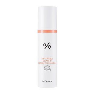 Себорегулююча сироватка Dr.Ceuracle 5a Control Clearing Serum in Emulsion, 100ml