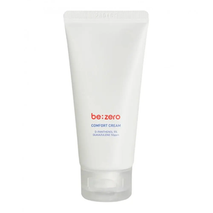 Заспокійливий та відновлюючий крем Derma factory be:zero Comfort Cream, 80ml