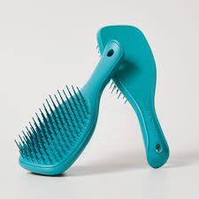 Щітка для волосся Tangle Teezer The Ultimate Detangler Mini 15.5см, Transformative Teal