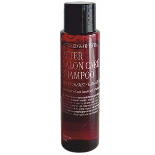 Відновлюючий шампунь для дуже пошкодженого волосся CURLYSHYLL After Salon Care Shampoo(Extremely damaged) 50мл
