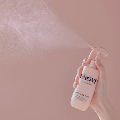 Незмивний міст-есенція для пошкодженого волосся UNOVE Water Essence Mist, 200ml