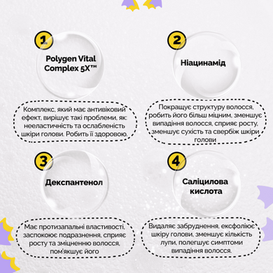Зміцнювальна відновлювальна маска-кондиціонер для шкіри голови та волосся Dr. FORHAIR Heritage Treatment Earl Grey Bliss, 500ml
