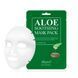 Маска заспокійлива з алое Benton Aloe Soothing Mask Pack 23мл
