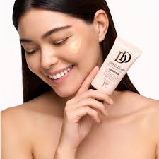 DD-крем з колагеном і пептидами Yu.r DD Cream Ethereal Complexion SPF50+ PA++++, 50ml, light