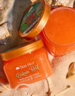 Скраб для тіла Tree Hut Bikini Reef Sugar Scrub 510g