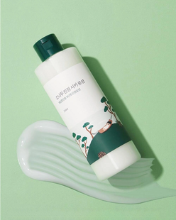 Заспокійливий лосьйон з екстрактом голок сосни ROUND LAB Pine Calming Cica Lotion, 250ml
