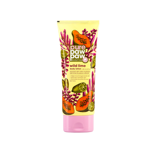 Лосьйон для тіла Pure Paw Paw Body Care Wild Lime Lotion, 200ml