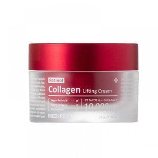 Ліфтинг-крем з ретинолом и коллагеном Medi Peel Retinol Collagen Lifting Cream 50 ml, 50ml