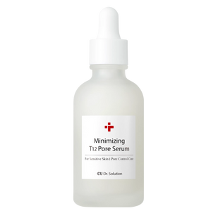 Серум для звуження пор Cuskin Dr. Solution Minimizing T12 Pore Serum, 50ml