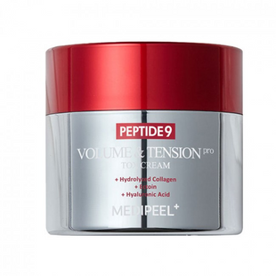 Крем для обличчя з матриксилом від зморшок Medi Peel Peptide 9 Volume & Tension Tox Cream Pro 50г