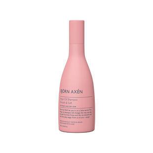 Шампунь з аргановою олією BJORN AXEN Argan Oil Shampoo, 250ml