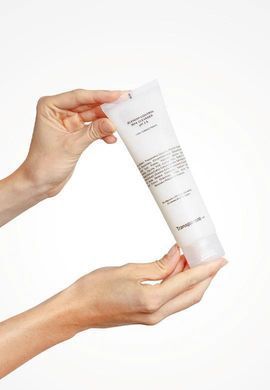 Протизапальна пінка із саліциловою кислотою TRANSPARENT-LAB Blemish Control BHA Cleanser, 150ml