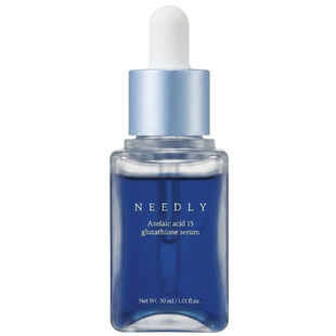Сироватка з азелаїновою кислотою 15% та глутатіоном Needly Azelaic acid 15 glutathione serum, 30ml