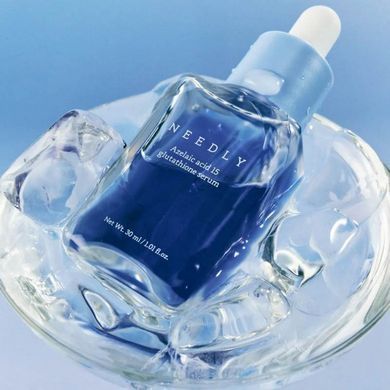 Сироватка з азелаїновою кислотою 15% та глутатіоном Needly Azelaic acid 15 glutathione serum, 30ml