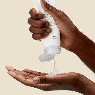 Заспокійливий крем-гель з водою насіння вівса PURITO Oat-in Calming Gel Cream 100 ml